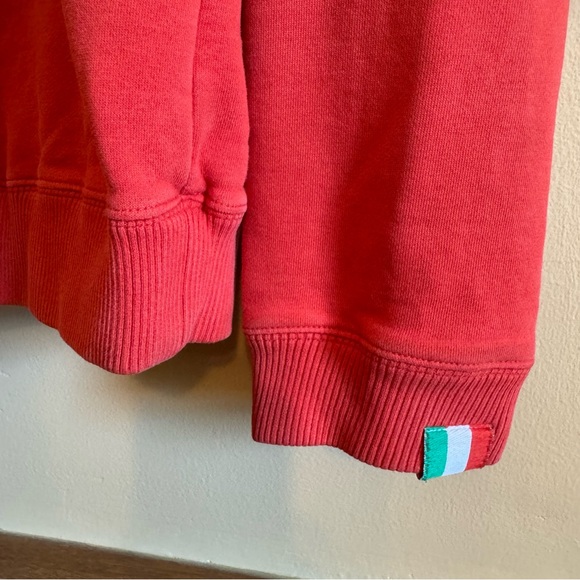 DUCATI Corse Men’s Vintage Pullover Shell Alice SanDisk Bridgestone Patches S - Picture 7 of 10